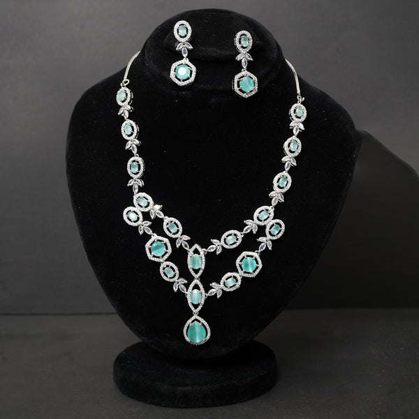 Azure Allure - Aqua Shine Collection