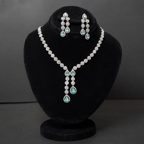 Ocean Gleam - Zarkoon Necklace