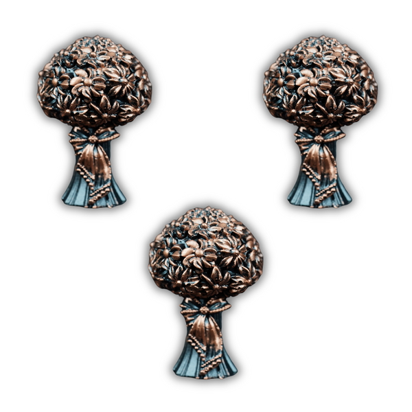 Flower Paper Weight