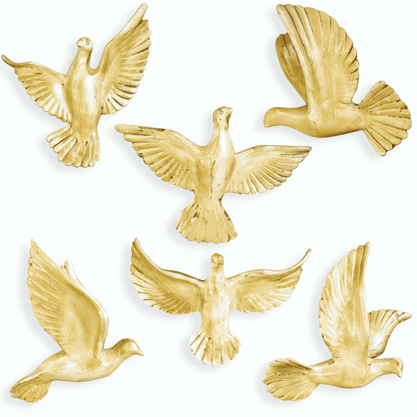 Sparrow Decoration
