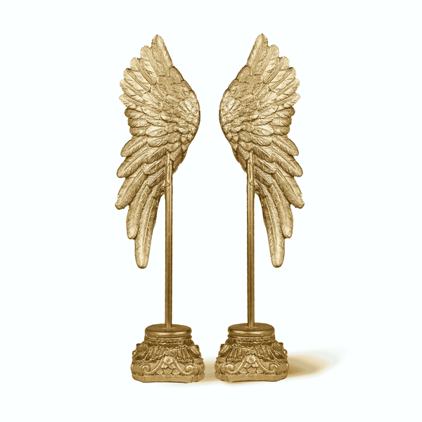 Wings Decoration